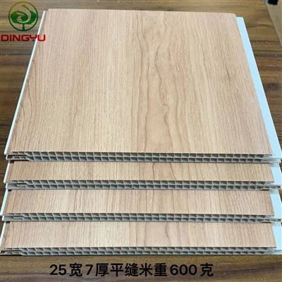 Painel de parede de teto de PVC para decoração de interiores